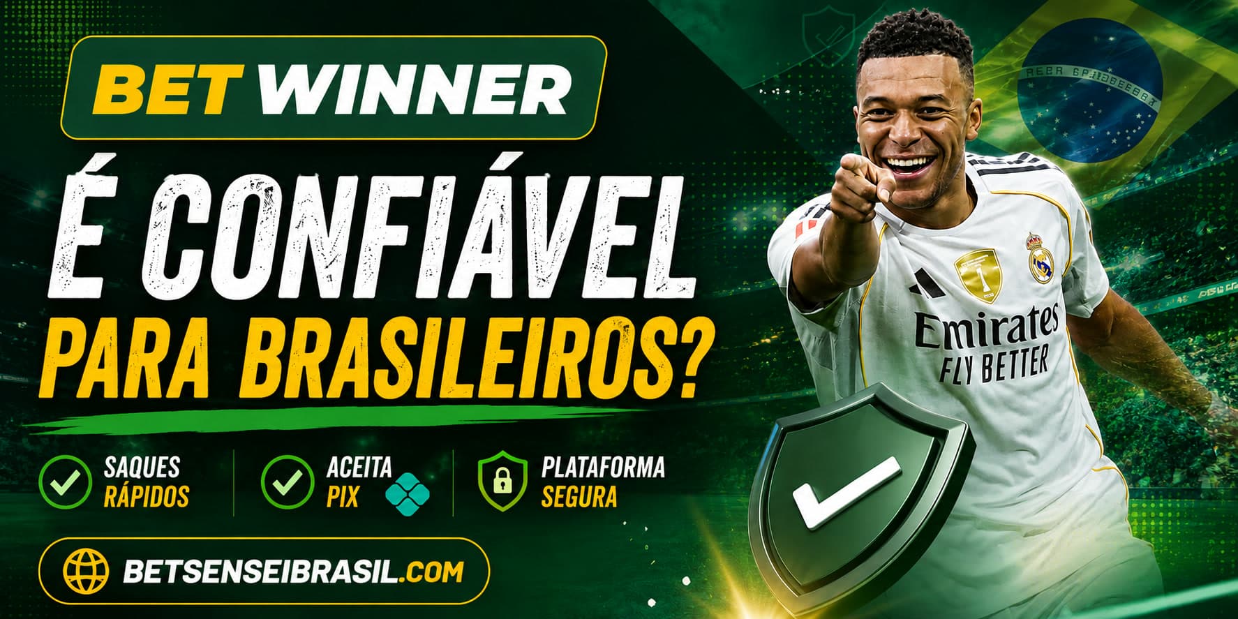 BetWinner é confiável para brasileiros? PIX, saques rápidos e plataforma segura — análise BetSensei